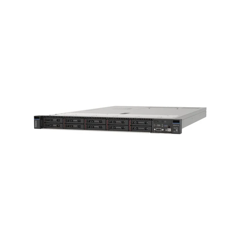 Lenovo ThinkSystem SR645 V3 7D9C - Serveur - Montable sur rack 1U - 2 voies - 1 x EPYC 9124 - jusqu... (7D9CA02FEA)_1