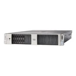 Cisco UCS C240 M5 SFF Rack Server - Serveur - Montable sur rack 2U - 2 voies - pas de process... (UCSC-C240-M5S-RF)_1