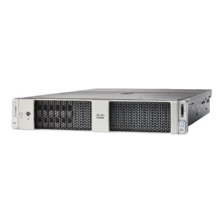 Cisco UCS C240 M5 SFF Rack Server - Serveur - Montable sur rack 2U - 2 voies - pas de process... (UCSC-C240-M5S-RF)_1