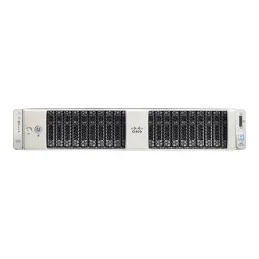 Cisco UCS C240 M5 SFF Rack Server - Serveur - Montable sur rack 2U - 2 voies - pas de process... (UCSC-C240-M5S-RF)_2