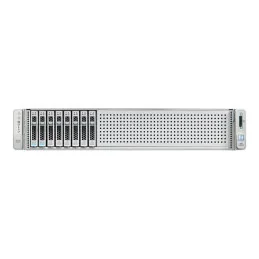 Cisco UCS C240 M5 SFF Rack Server - Serveur - Montable sur rack 2U - 2 voies - pas de process... (UCSC-C240-M5S-RF)_4