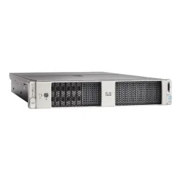Cisco UCS C240 M5 SFF Rack Server - Serveur - Montable sur rack 2U - 2 voies - pas de process... (UCSC-C240-M5S-RF)_6